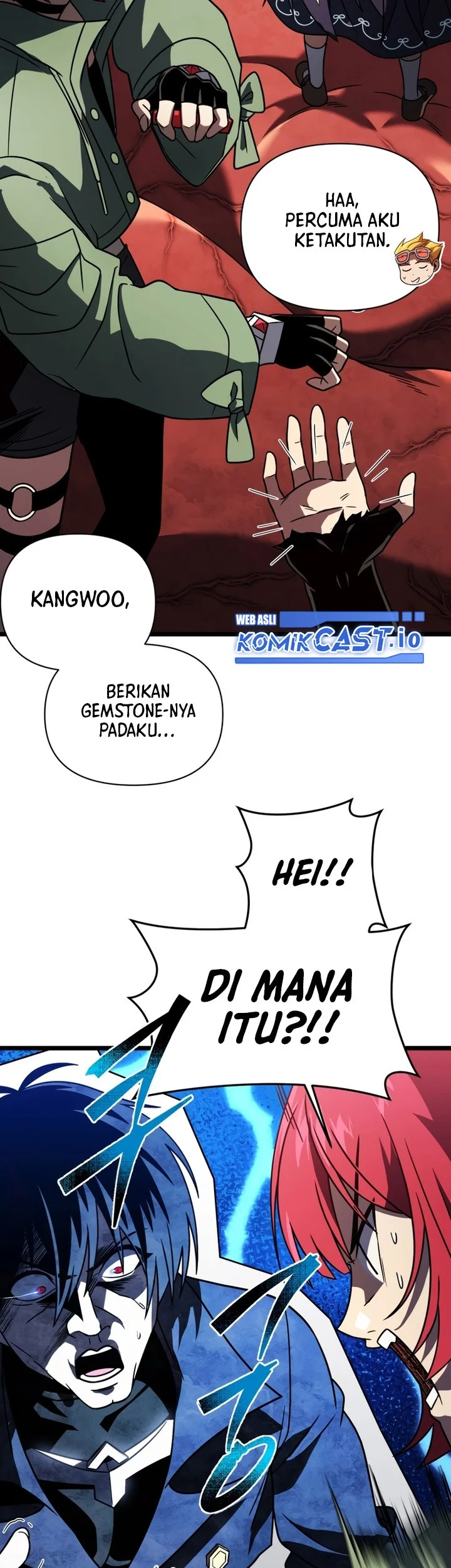 Player Who Returned 10,000 Years Later Chapter 63 Fix Gambar 23